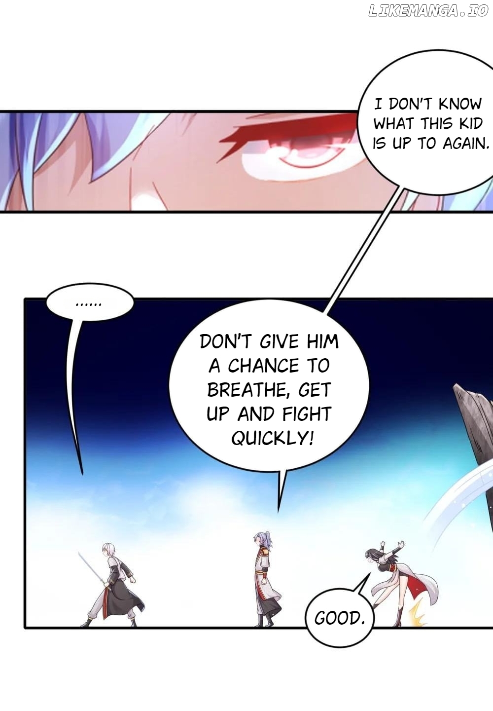 My Furry Harem Is After Me Chapter 27 - page 23